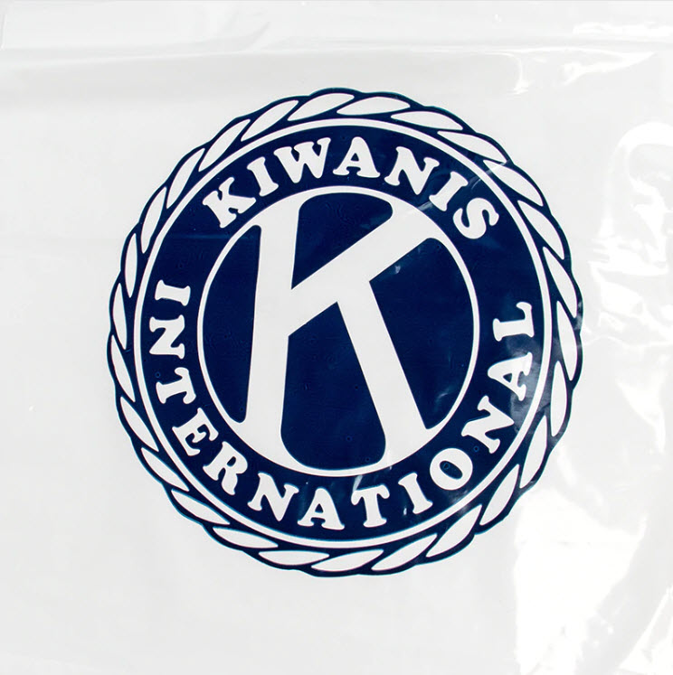 Kiwanis Family Bags Pack of 50 Kiwanis Family Products